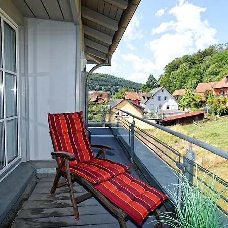 Apartment Grosszuegiges Helles Penthouse -komplette Etage- Mit Balkon Und Stellplatz In Ruhiger Lage