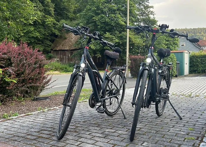Exklusives Penthouse Mit Dachterrasse, Hochwertig Ausgestatteter Kueche Mit Dampfgarer, Inklusive 2 Stellplaetze Und Fahrradgarage Lejlighed